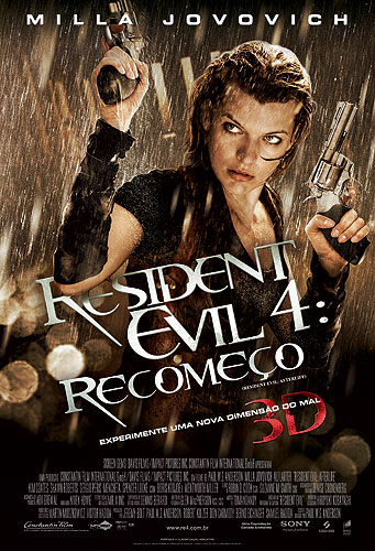 Resident Evil 4: Recomeço Dublado Online