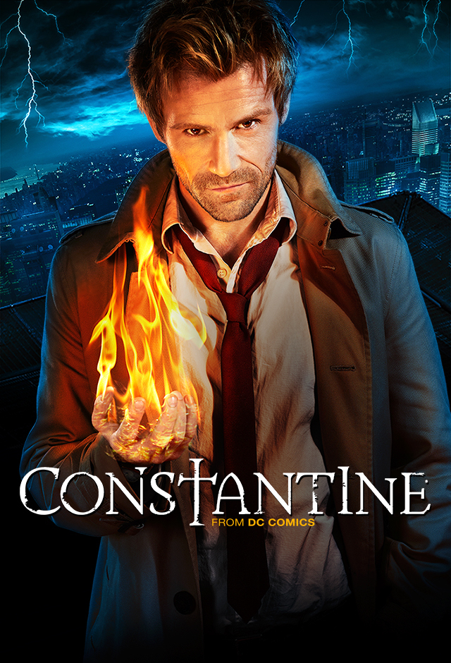 Assistir Constantine Online Série
