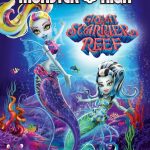 Monster High: A Assustadora barreira de Coral