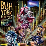 Monster High: Boo York, Boo York – Um Musical de Arrepiar