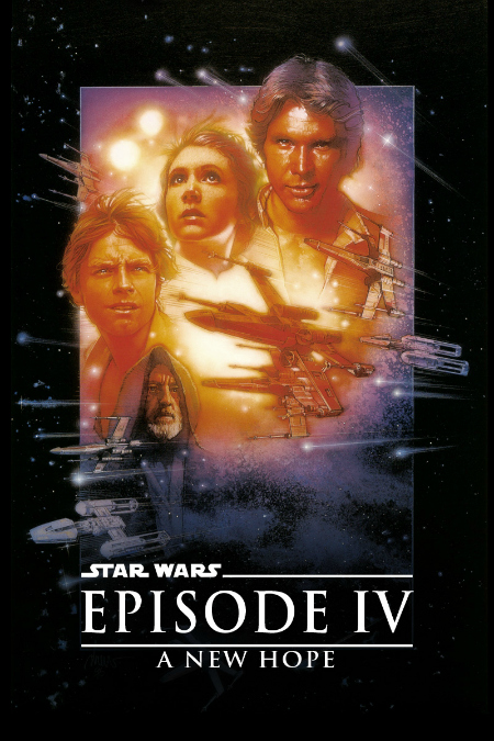 Star Wars: Episódio IV - Uma Nova Esperança Dublado Online