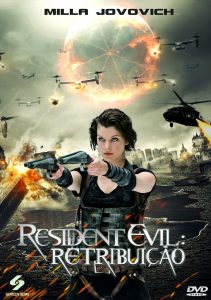 Assistir Resident Evil 5 Retribuição Online