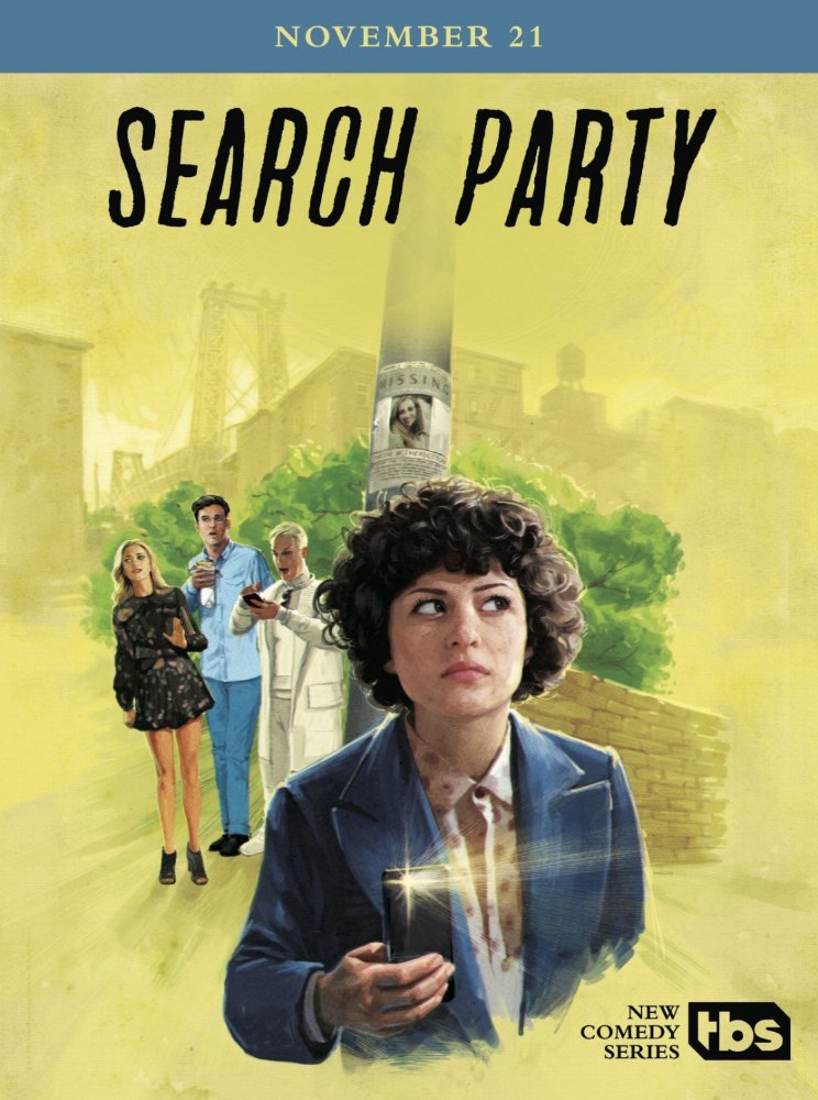 Assistir Search Party 5ª Temporada Online