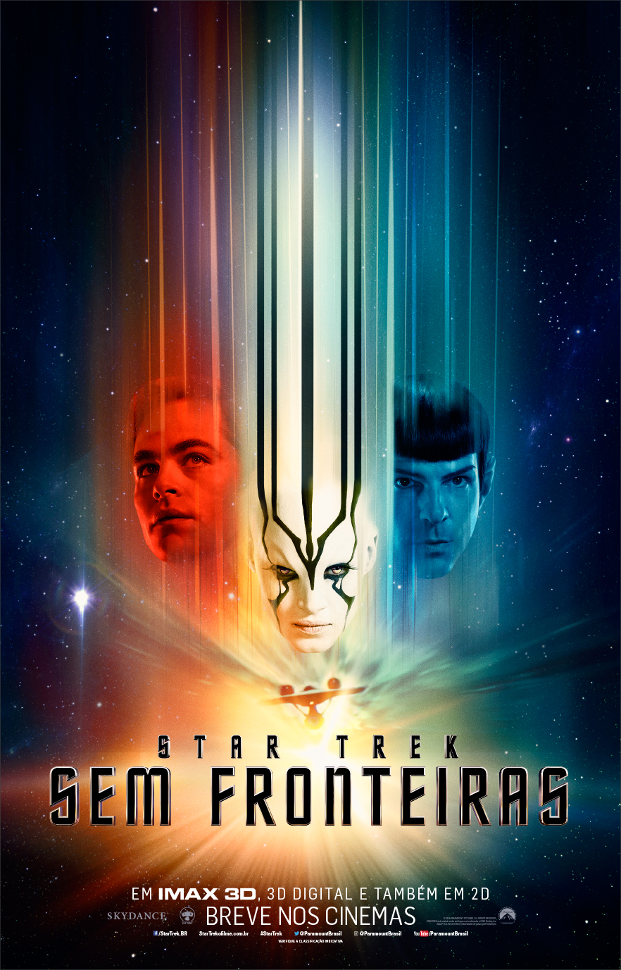 Star Trek: Sem Fronteiras Dublado Online