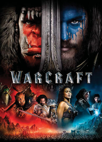 Warcraft – O Primeiro Encontro de Dois Mundos Dublado Online
