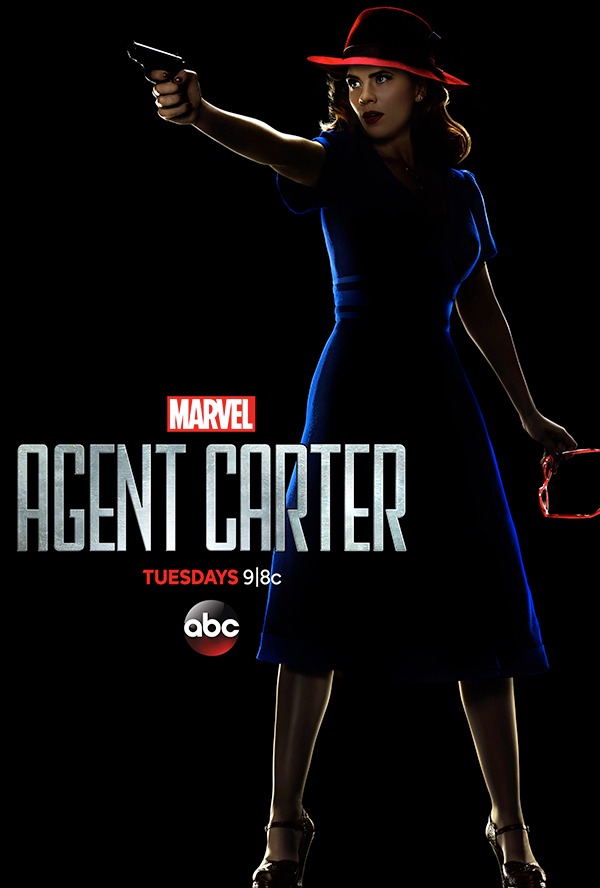 Assistir Agent Carter Online Série Completa