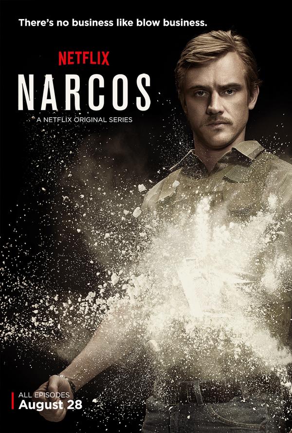 Assista Narcos Online Completo 