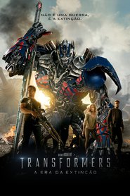 Transformers: Era da Extinção Dublado Online