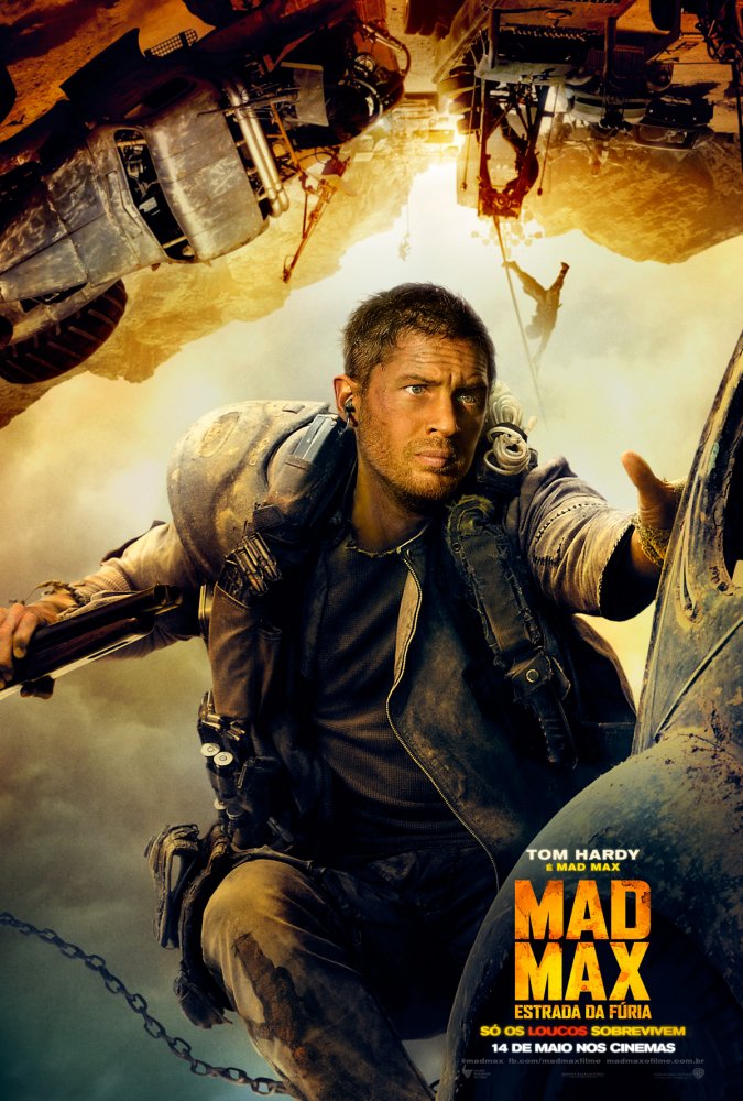 Mad Max: Estrada da Fúria Dublado Online