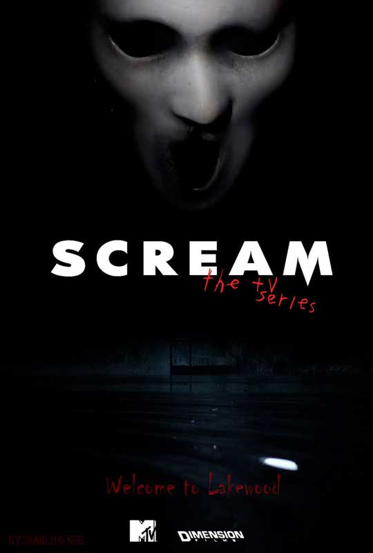 Scream 1ª Temporada Online