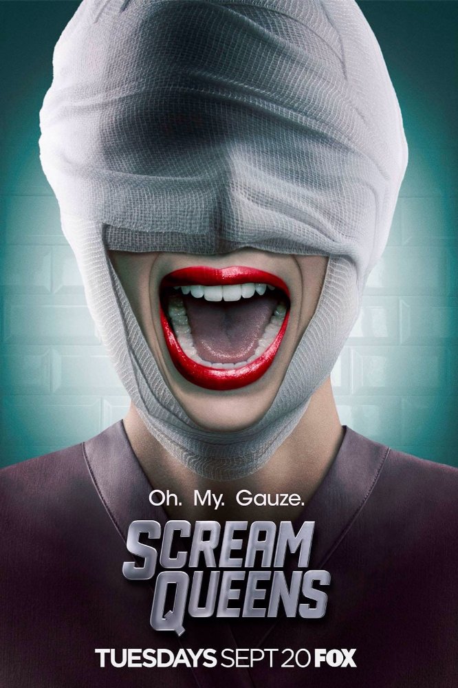 Assistir Scream Queens Online Grátis