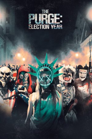 Uma Noite de Crime 3: O Ano da Eleição Dublado Online