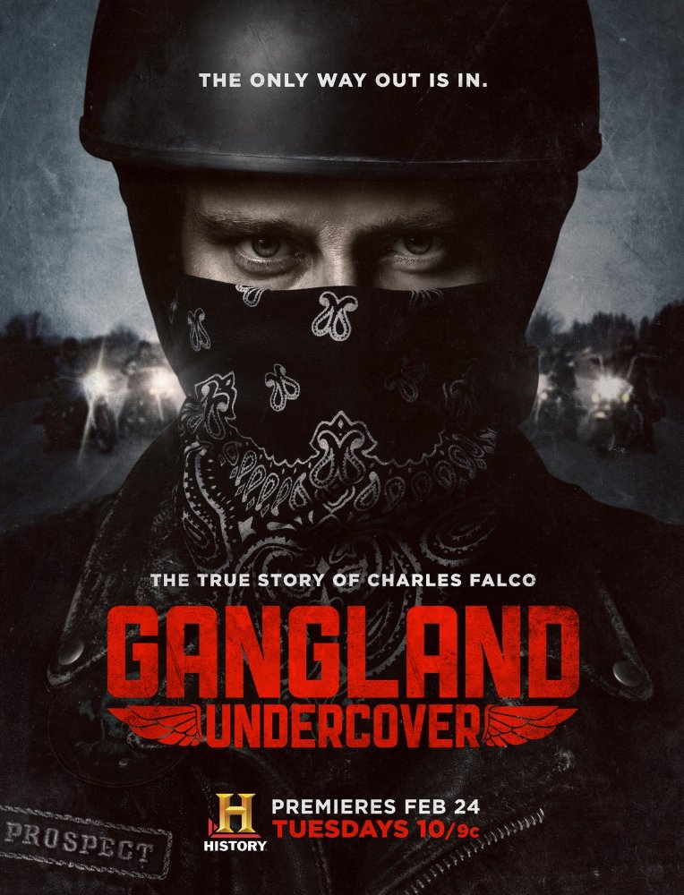 Assistir Gangland Undercover Online