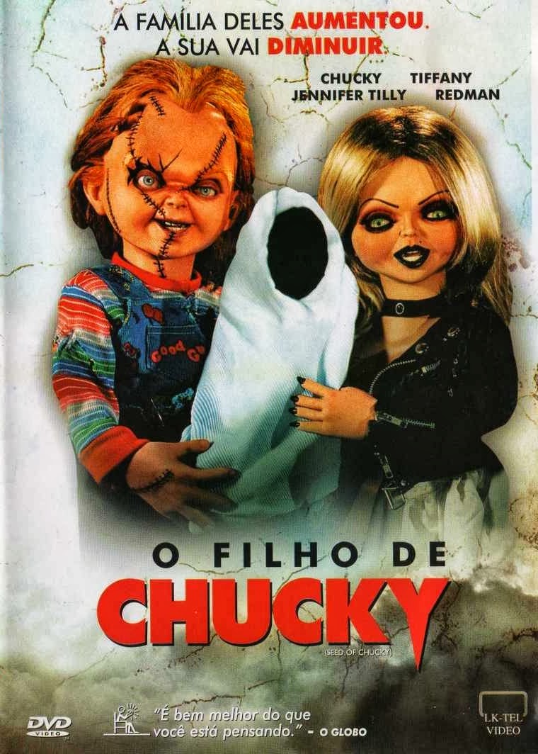  O Filho de Chucky Dublado online