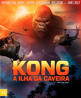 Assistir Kong: A Ilha da Caveira Online 720p