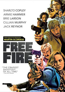 Free Fire: O Tiroteio Dublado Online