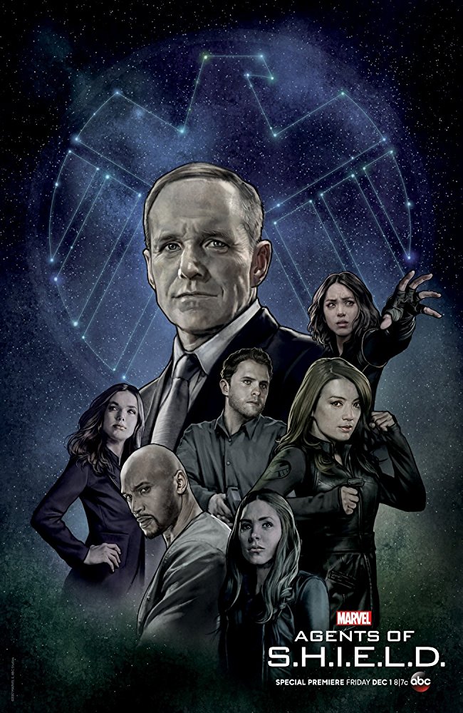 Marvel´s Agents Of S.H.I.E.L.D 5ª Temporada Online