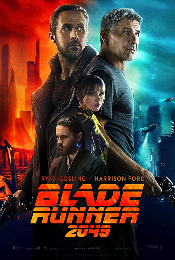 Blade Runner 2049 Dublado Online