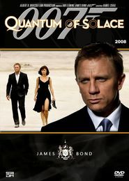  007 – Quantum of Solace Dublado Online 