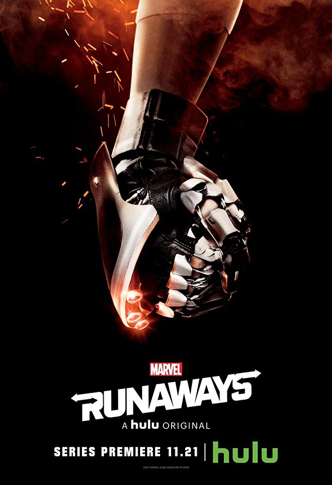 Marvel's Runaways Fugitivos Online