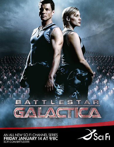 Assistir Battlestar Galactica Serie Online Completa