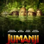 Jumanji: Bem-Vindo à Selva