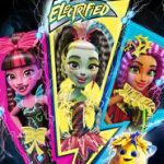 Monster High – Eletrizante