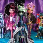 Monster High – Uma Festa de Arrepiar