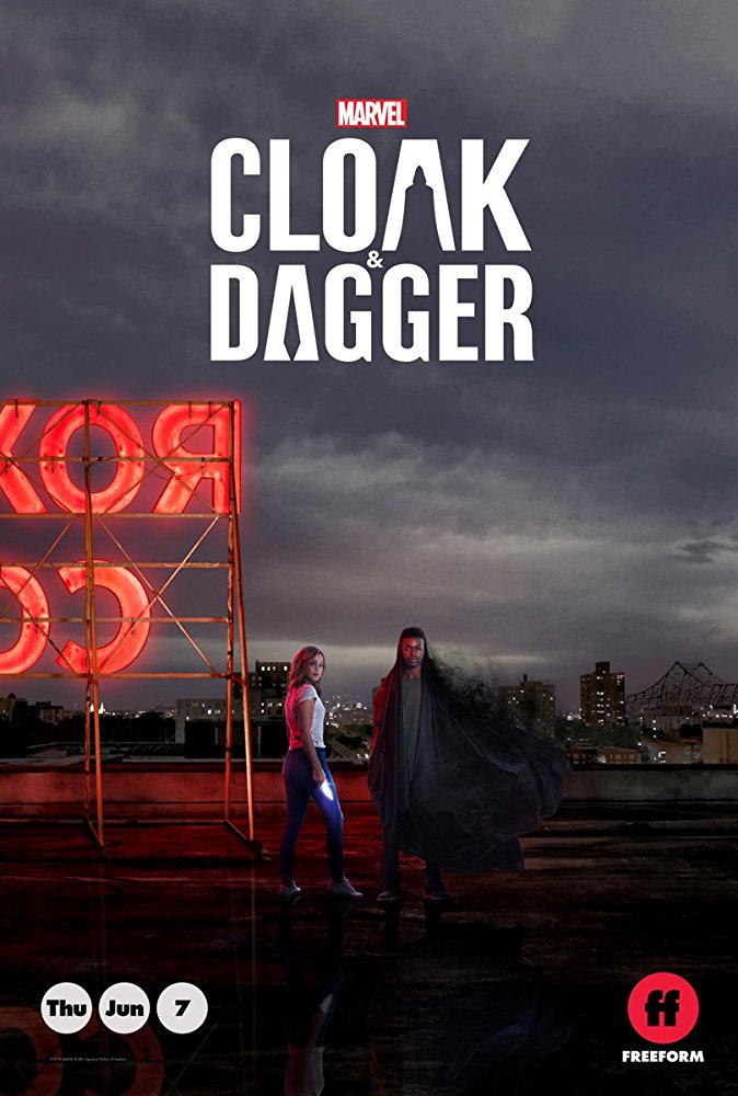 Assistir Marvel's Cloak & Dagger Online