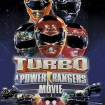 Turbo – Power Rangers 2