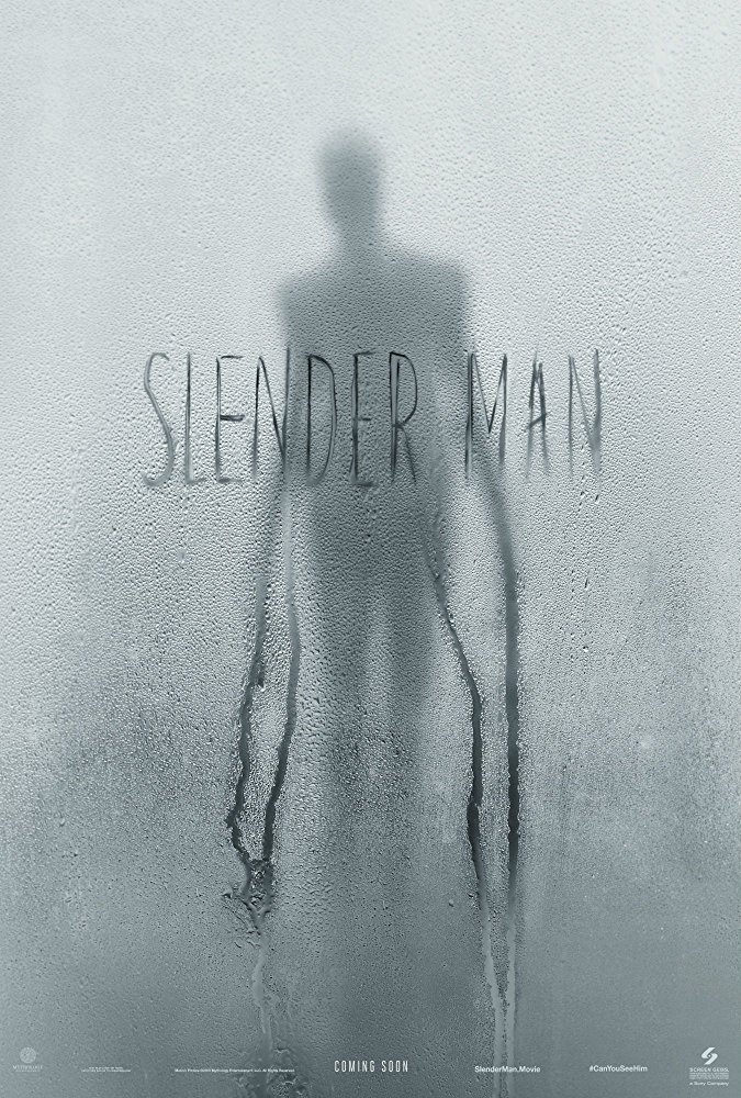 Slender Man: Pesadelo Sem Rosto Dublado Online