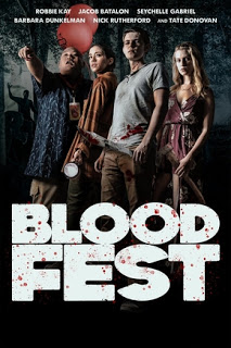 Blood Fest Dublado Online