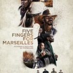 Cinco Dedos por Marselha