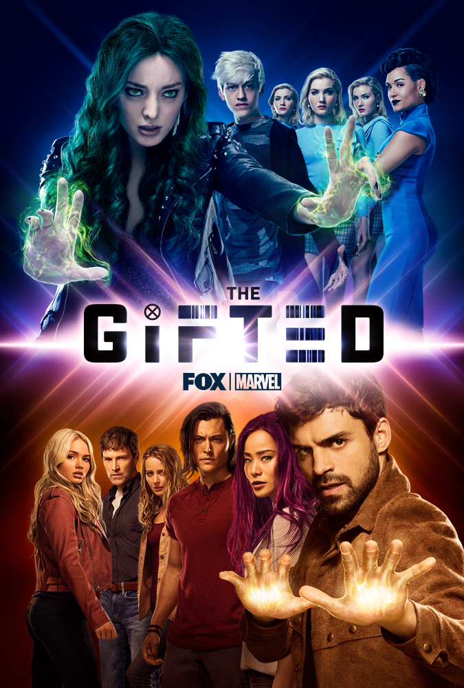 Assistir The Gifted Online 2ª Temporada