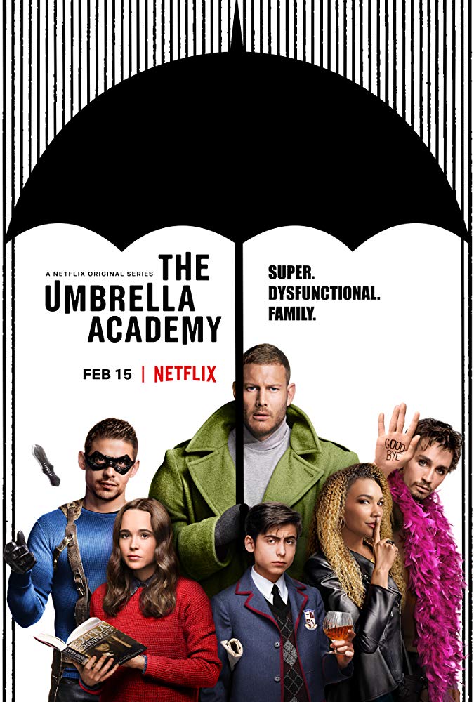 Assistir The Umbrella Academy 3ª Temporada Online 
