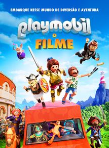 Playmobil – O Filme Dublado Online