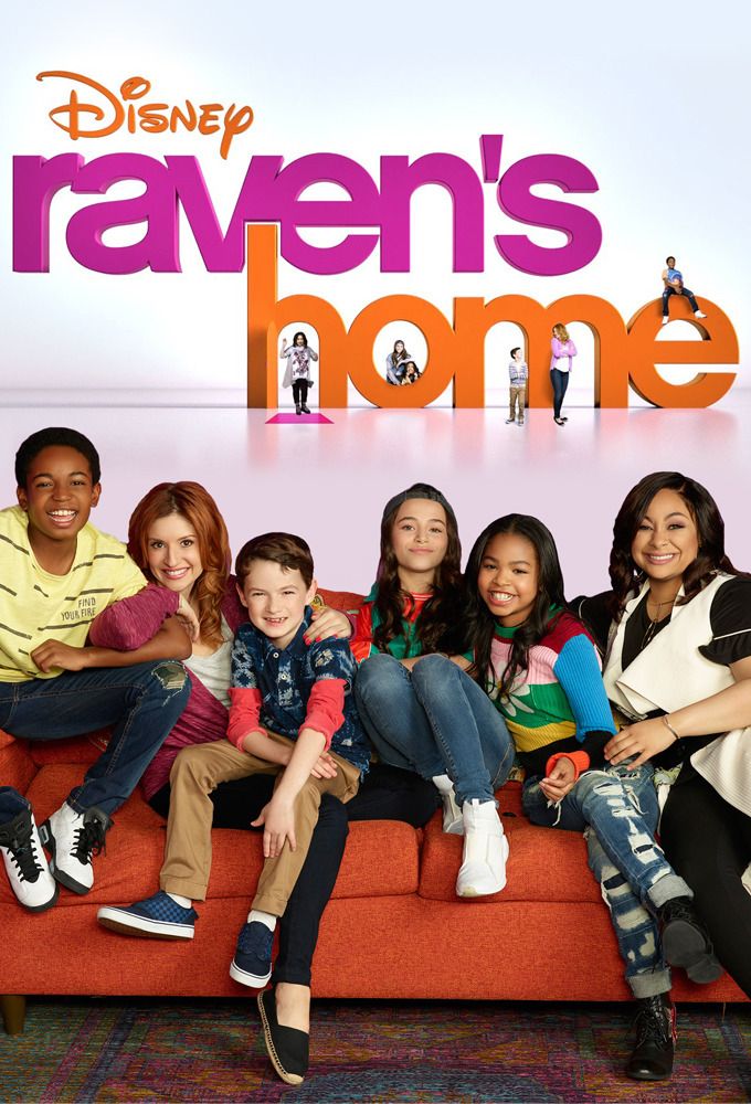 Assistir Raven’s Home Online 5ª Temporada
