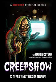 Assistir Creepshow  2ª Temporada Série Online