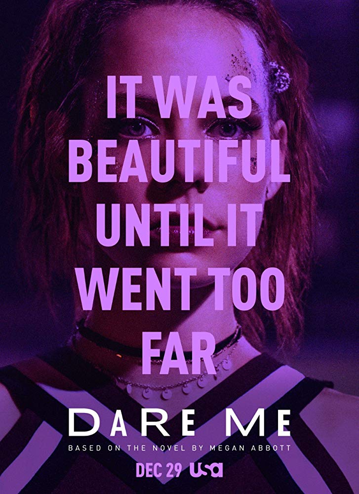 dare-me-serie-online