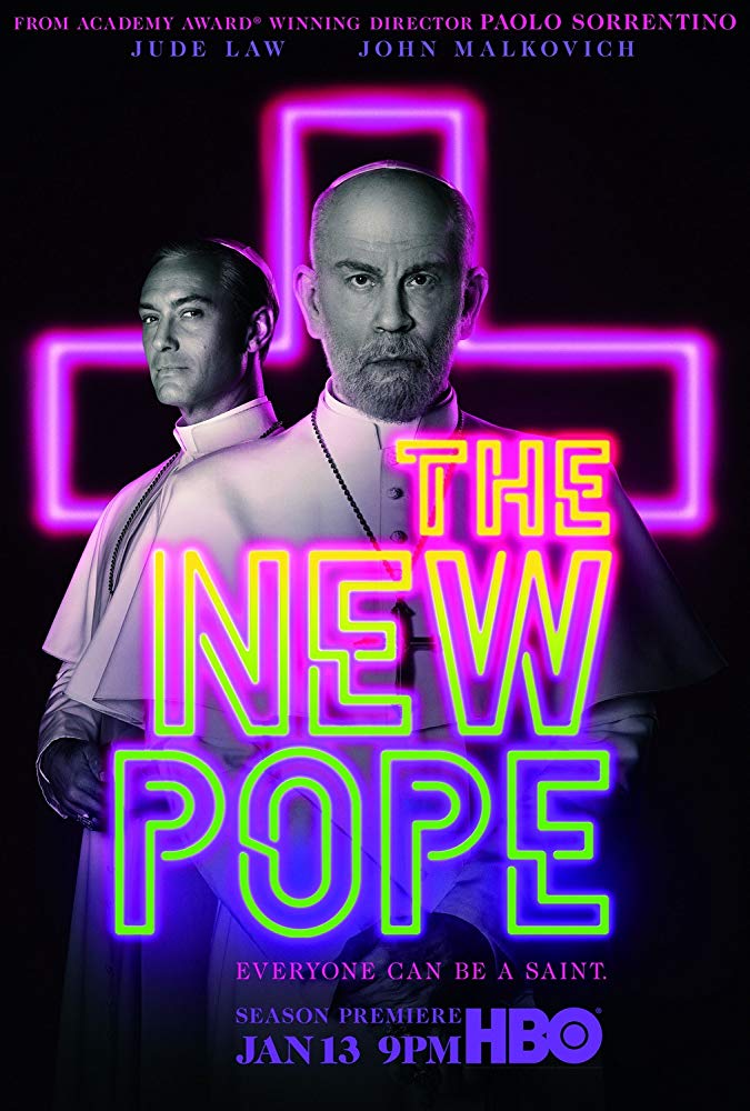 the-new-pope-online-serie