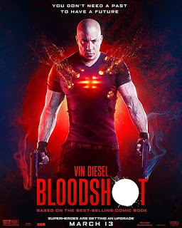 Bloodshot Dublado Online