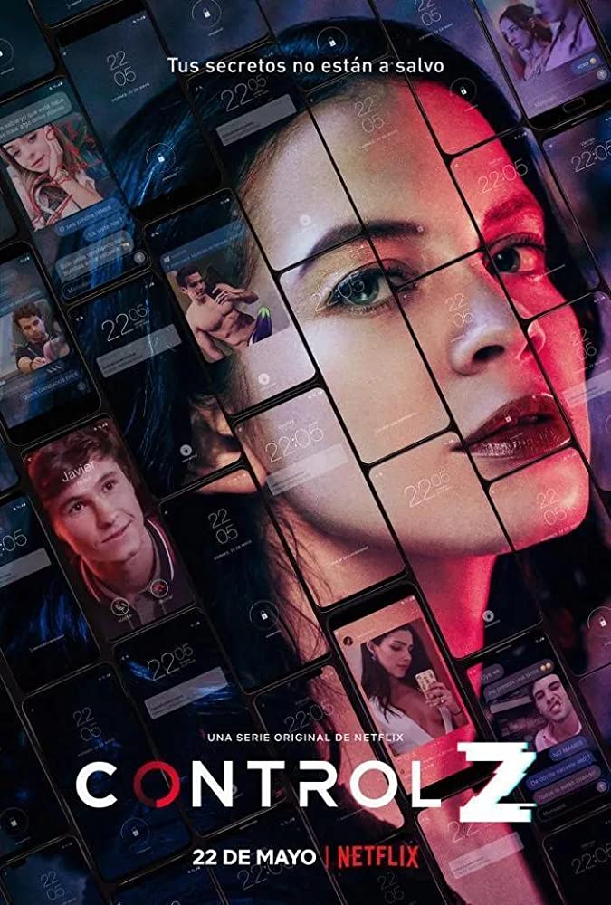 Assista Control Z Online Série Netflix - 2ª Temporada