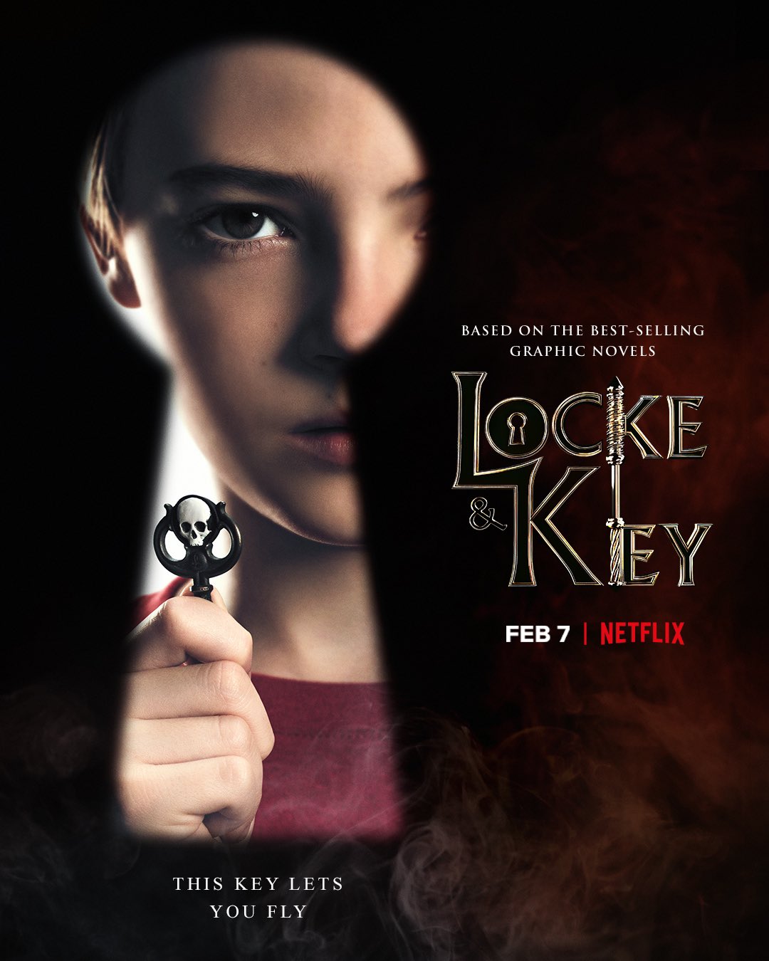 Assista Locke & Key Online 2ª Temporada Completa