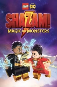LEGO DC: Shazam – Magia e Monstros Dublado Online