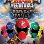 Power Rangers Super Megaforce: A Batalha Lendária