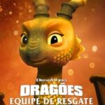 Dragões: Equipe de Resgate: Em Busca do Dragão Dourado