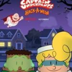 Histórias Assustadoras do Capitão Cueca – Hackeando o Halloween