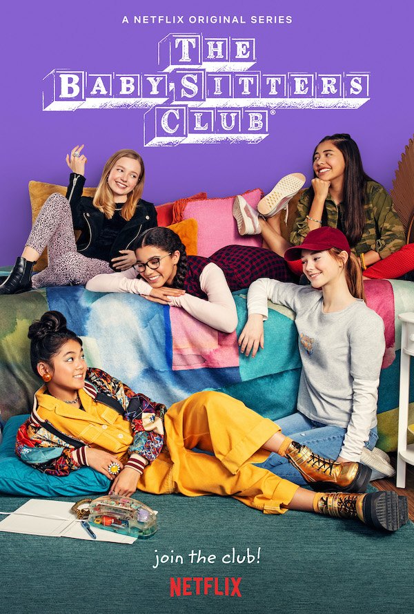 O Clube das Babás Série Online Netflix