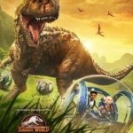 Jurassic World – Acampamento Jurássico