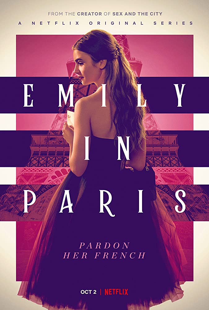 Assistir Emily em Paris 2ª Temporada Online Netflix